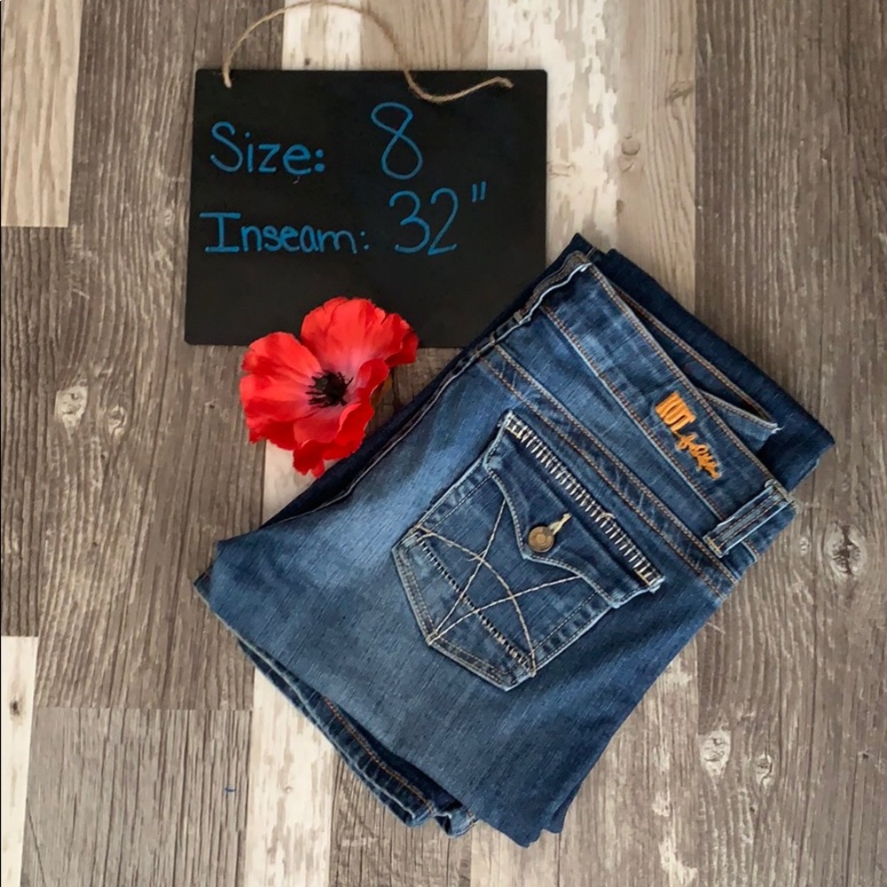 Kut from the Kloth Jeans Size 8